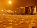 salford riots